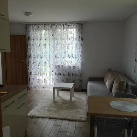 Апартаменты Kristinos