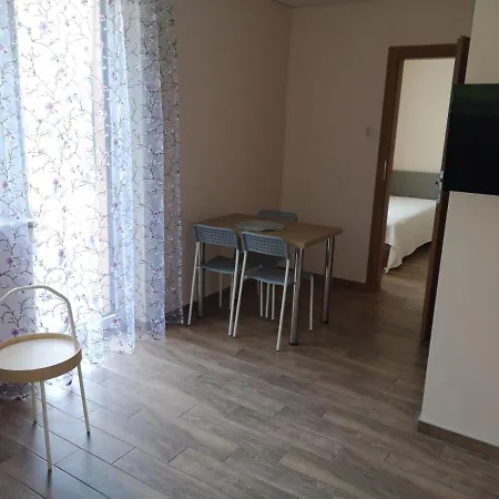 Апартаменты Kristinos Друскининкай