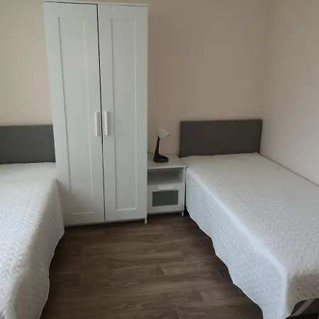 Апартаменты Kristinos *