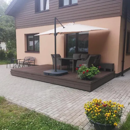 Kristinos Апартаменты Друскининкай