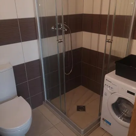 Апартаменты Kristinos