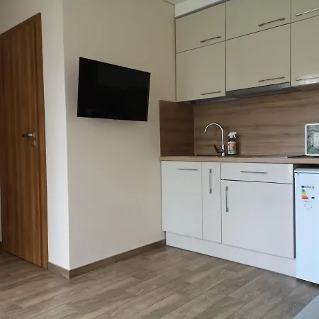 Apartment Kristinos *