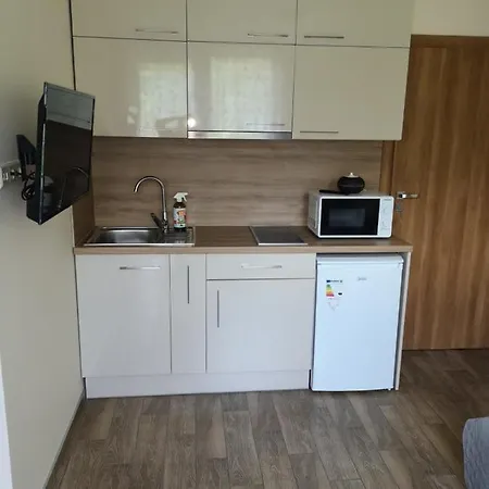 Апартаменты Kristinos *