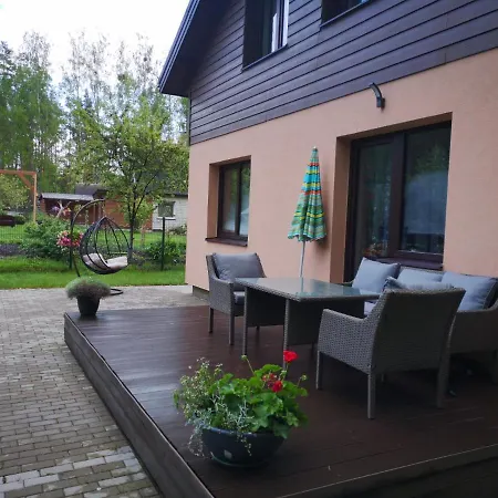 Kristinos Апартаменты