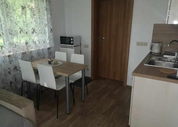 Apartment Kristinos *