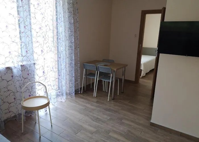 Apartment Kristinos Druskininkai