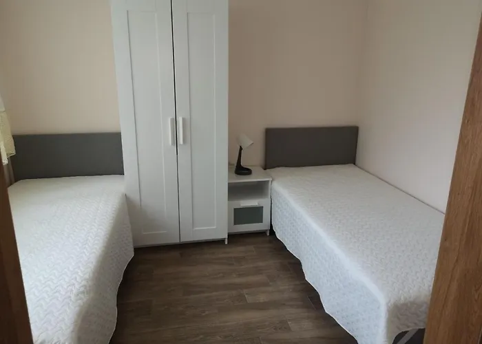 Apartment Kristinos *