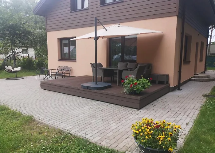 Kristinos Apartment Druskininkai