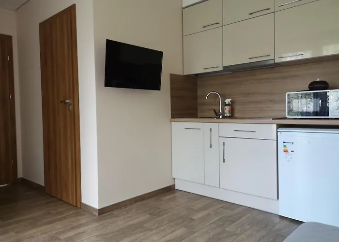 Apartment Kristinos *