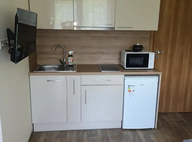 Apartment Kristinos *