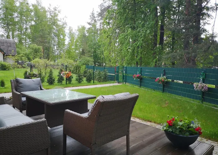 Apartment Kristinos Druskininkai